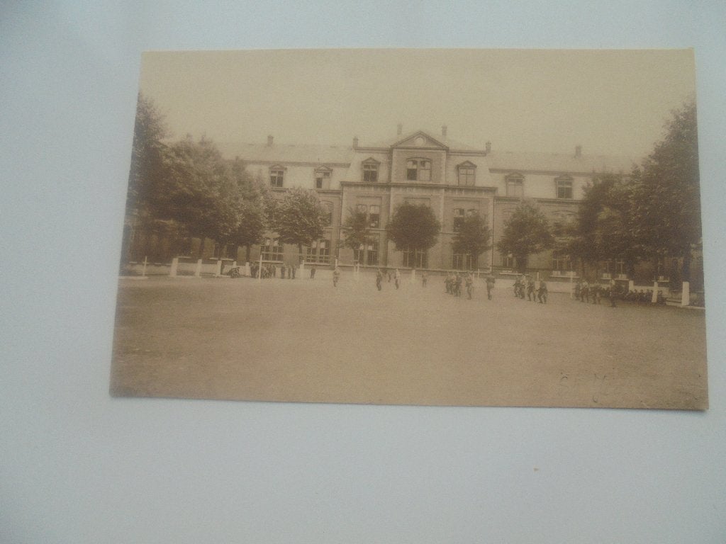 turnhout - 8linie regiment -kazerne, Verzamelen, Verzenden, 1920 tot 1940, Ongelopen, Antwerpen