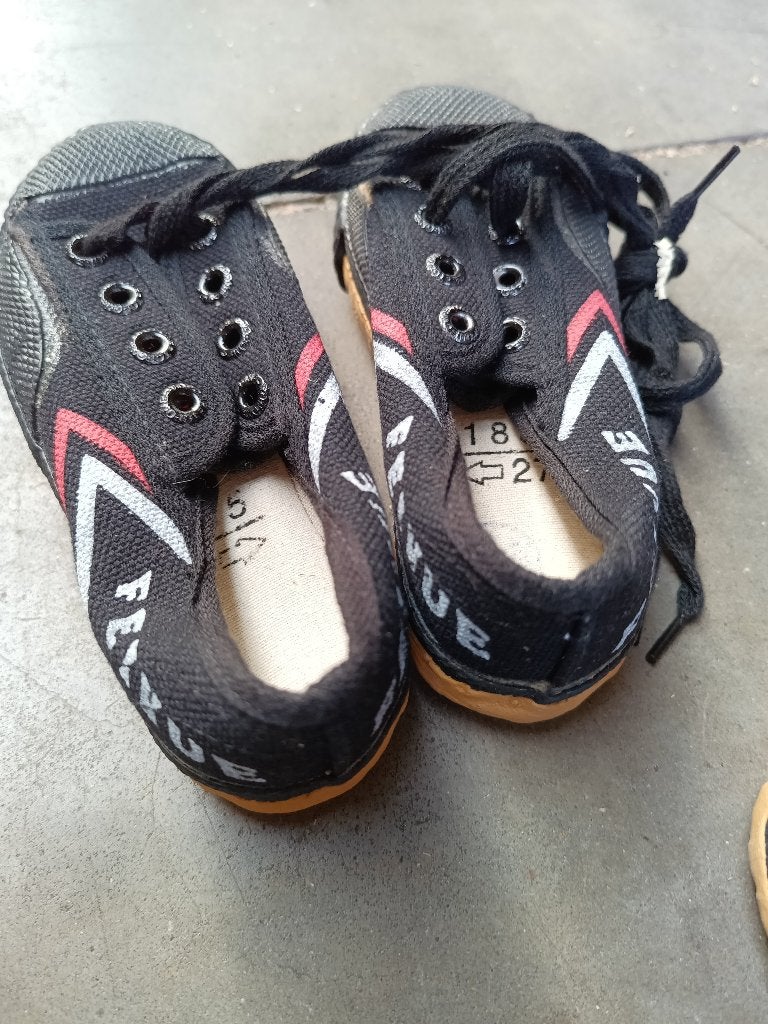 turnpantoffels Feiyue Kung fu, Kinderen en Baby's, Ophalen, Nieuw, Jongen of Meisje, Sportschoenen