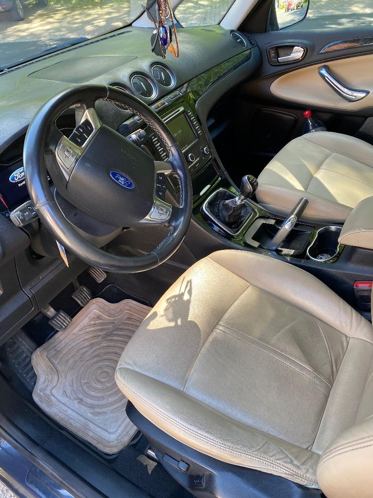 Voiture, Cuir, Euro 5, Achat, Beige