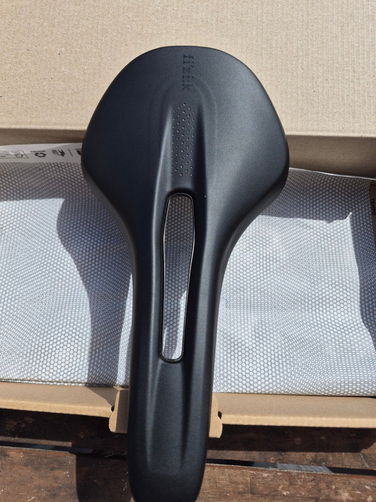 Fizik Vento carbon, Fietsen en Brommers, Ophalen of Verzenden, Carbon