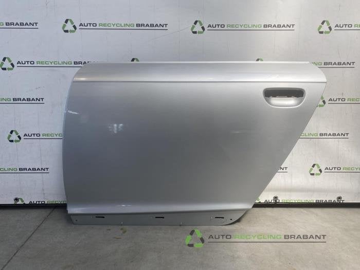 Portière 4portes arrière gauche d'un Audi A6, -, 3 mois de garantie, Utilisé, Porte