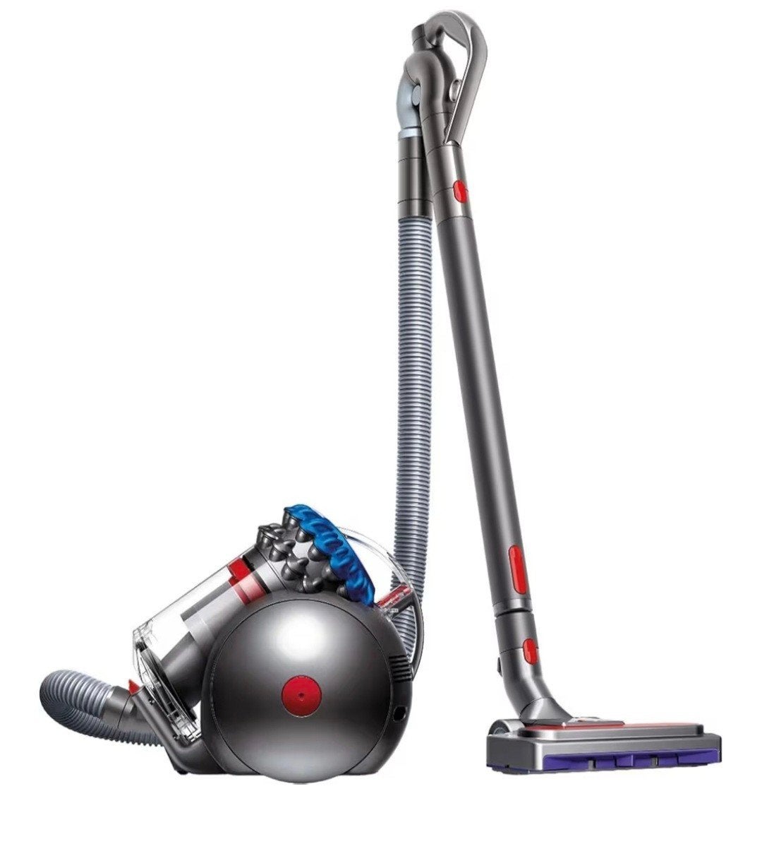 Dyson absolute 2 big ball stofzuiger nieuw, Ophalen, Nieuw, Sledestofzuiger, Dyson