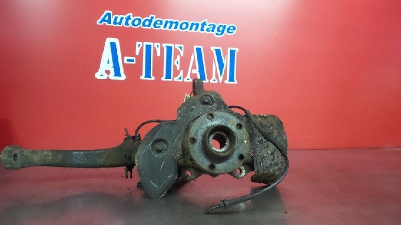 FUSEE LINKS VOOR Alfa Romeo 147 (937) (01-2000/03-2010), Stellantis Europe S.p.A, Gebruikt, IPC D1-09 Bahnhofsplatz
65423  Rüsselsheim am Main, DE