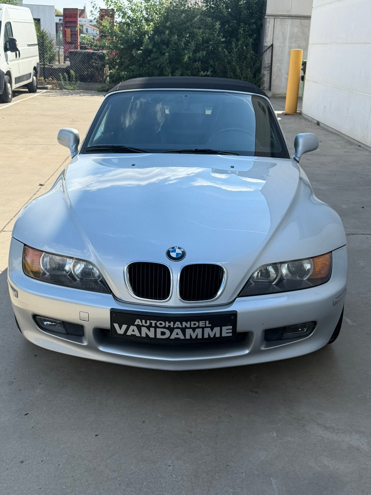 Garantie Bmw Z3 1900cc/118ch/1J, Autos, BMW, Achat, Entreprise, Cabriolet, Essence
