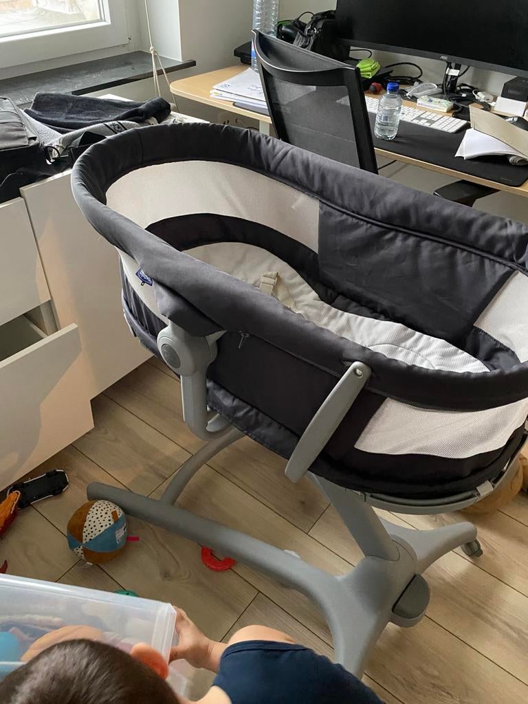 Chicco baby hug 4 in 1, Kinderen en Baby's, Ophalen, Gebruikt, Chicco