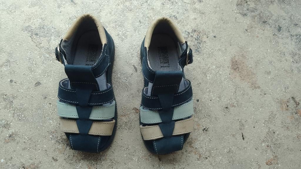 Nieuwe sandalen Hedgren voor jongen maat 26, Ophalen, Zo goed als nieuw, Hedgren, Jongetje