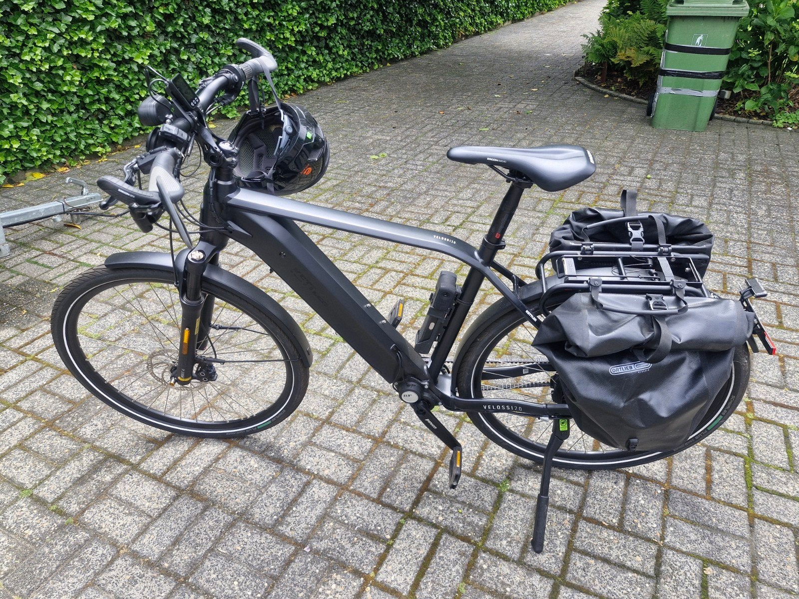Kettler velossi 2.0 speed pedelec slechts 1400 KM, Enlèvement, Comme neuf
