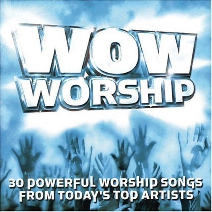CD en vente Various-WOW Worship 2006 Aqua Cd1+2, Envoi, Gospel