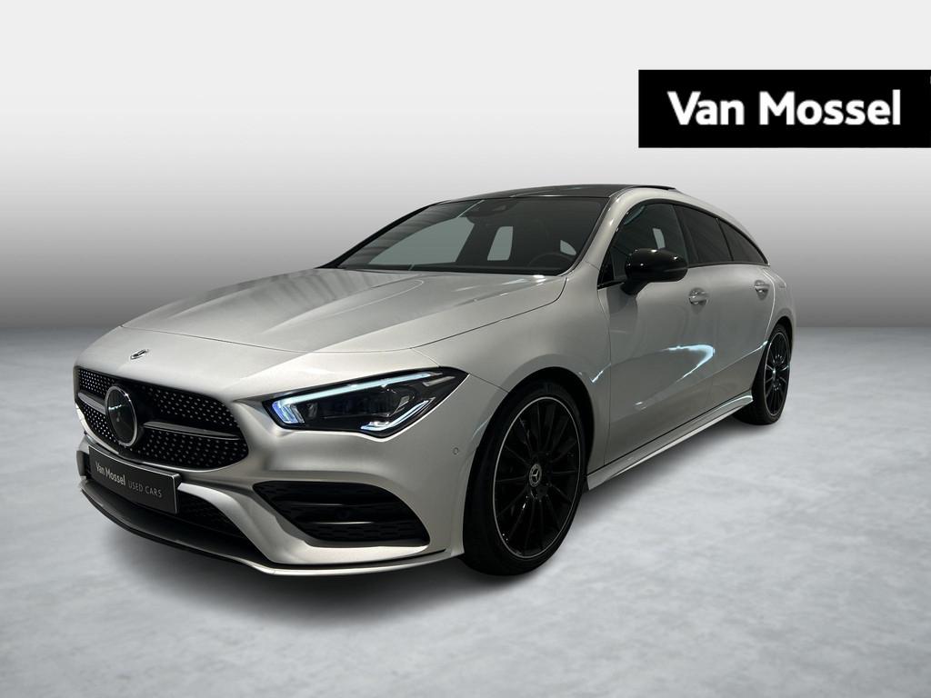 Mercedes-Benz CLA-Klasse 250 AMG Line Shooting Brake + 224 P, Autos, Mercedes-Benz, Entreprise, Achat, CLA, ABS, Caméra de recul