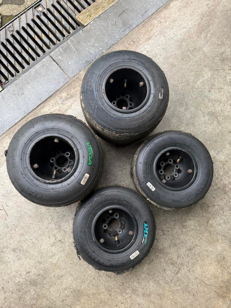 Jante freeline karting, Enlèvement ou Envoi, Comme neuf