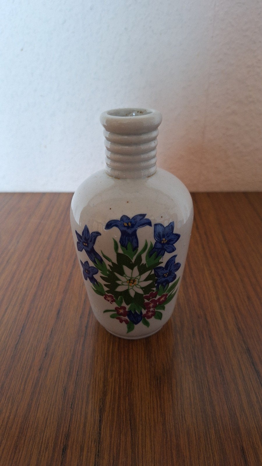 Cruche à vin Bavaria Altenkunstadt 0,25 lt peinte à la main, Antiquités & Art, Enlèvement ou Envoi