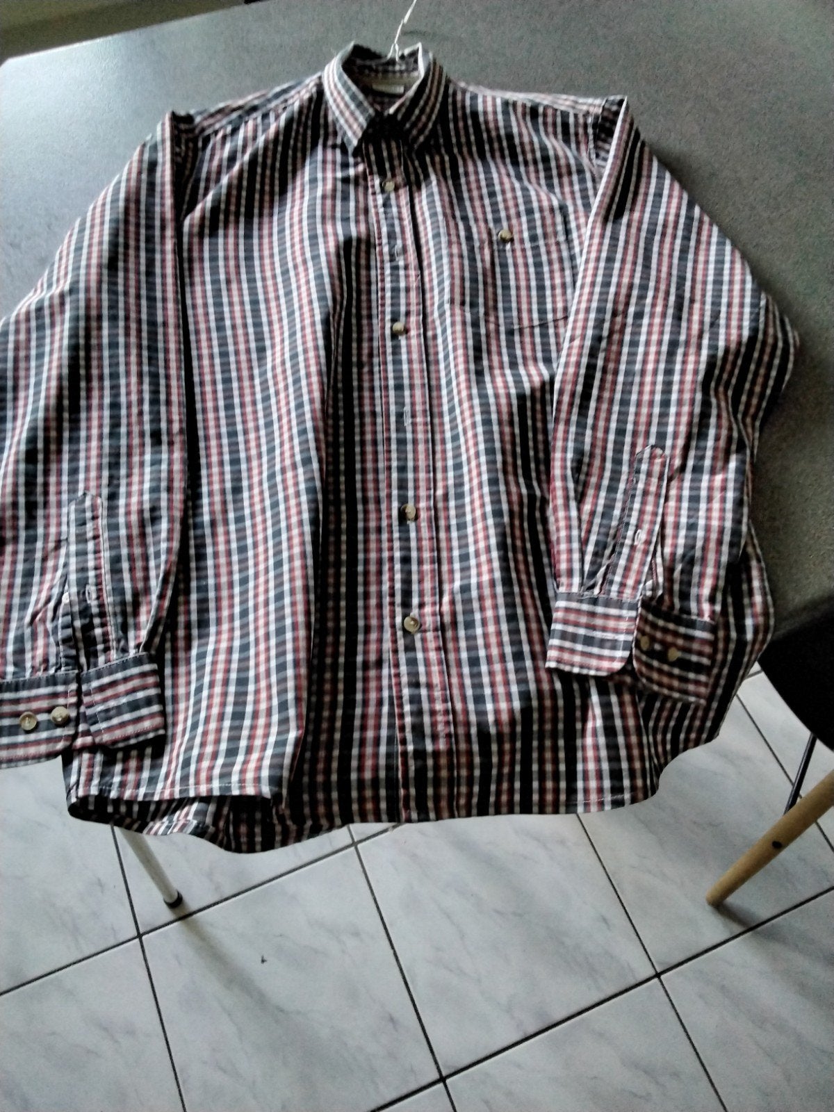 Chemise DAMART pour homme, Enlèvement ou Envoi, Bleu