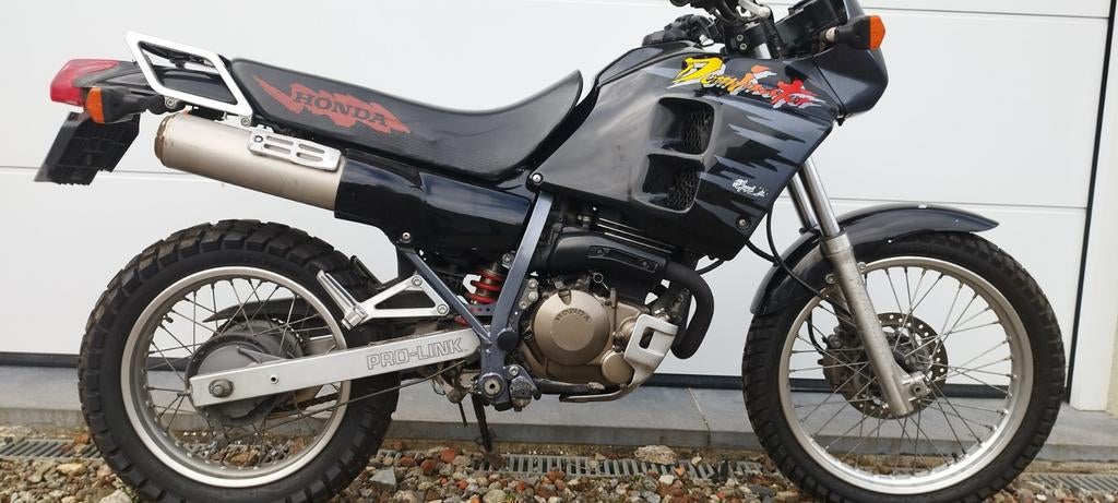 Honda nx250 Dominator 250 diverse onderdelen, Motoren, Ophalen of Verzenden