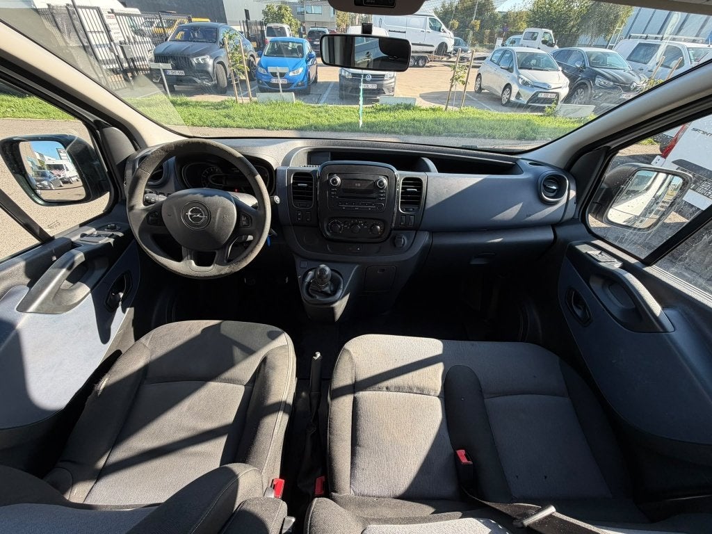 Opel Vivaro (Stock ID 22256) — 16