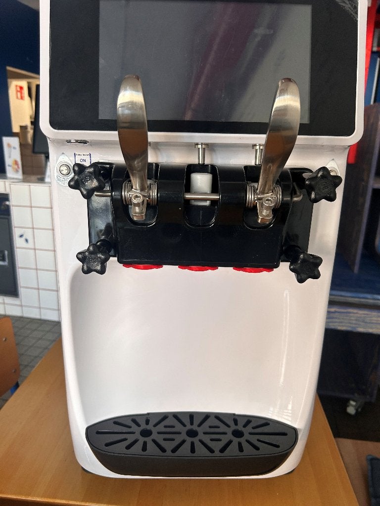 Machine à glace, Enlèvement, Neuf, Élément de refroidissement