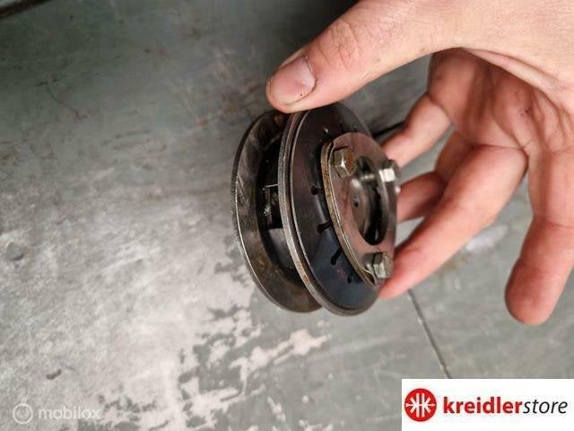 Koppeling binnenhart compleet voor 5 platen koppeling, Enlèvement ou Envoi, Utilisé
