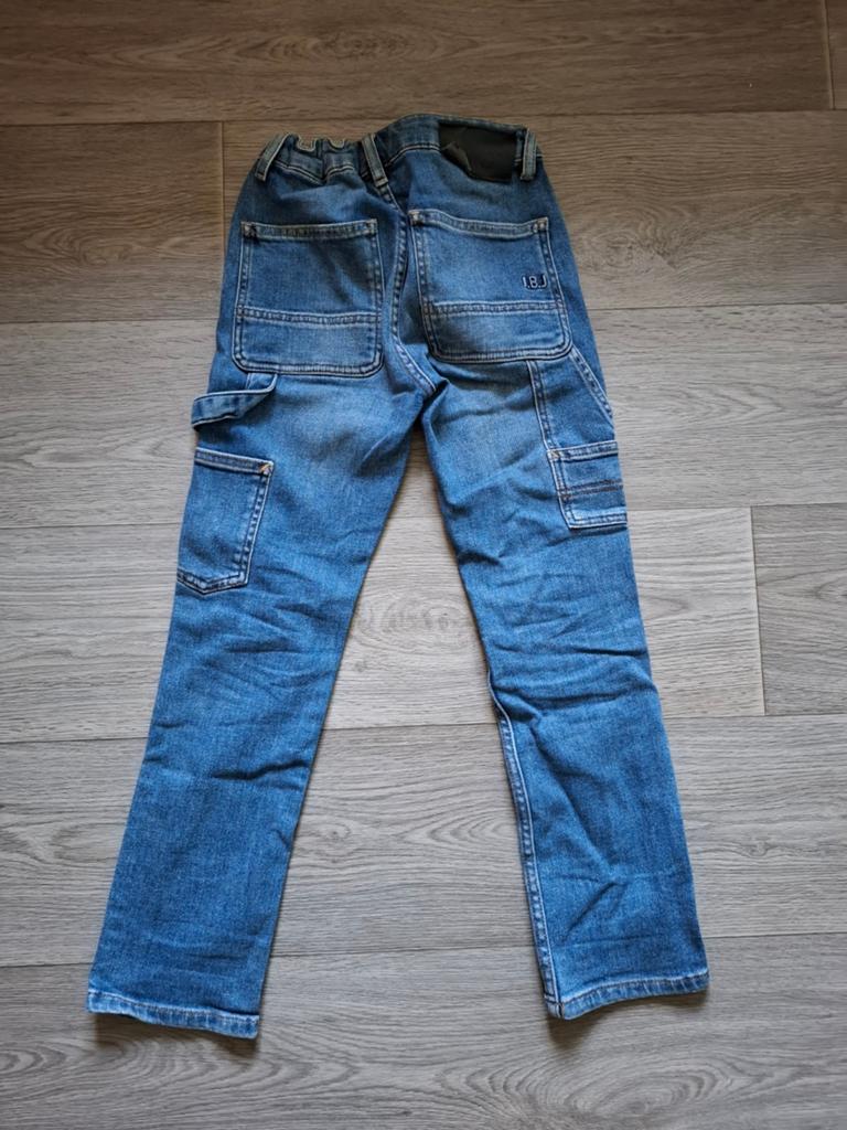 Jeans maat 134, Kinderen en Baby's, Kinderkleding | Maat 134, Ophalen