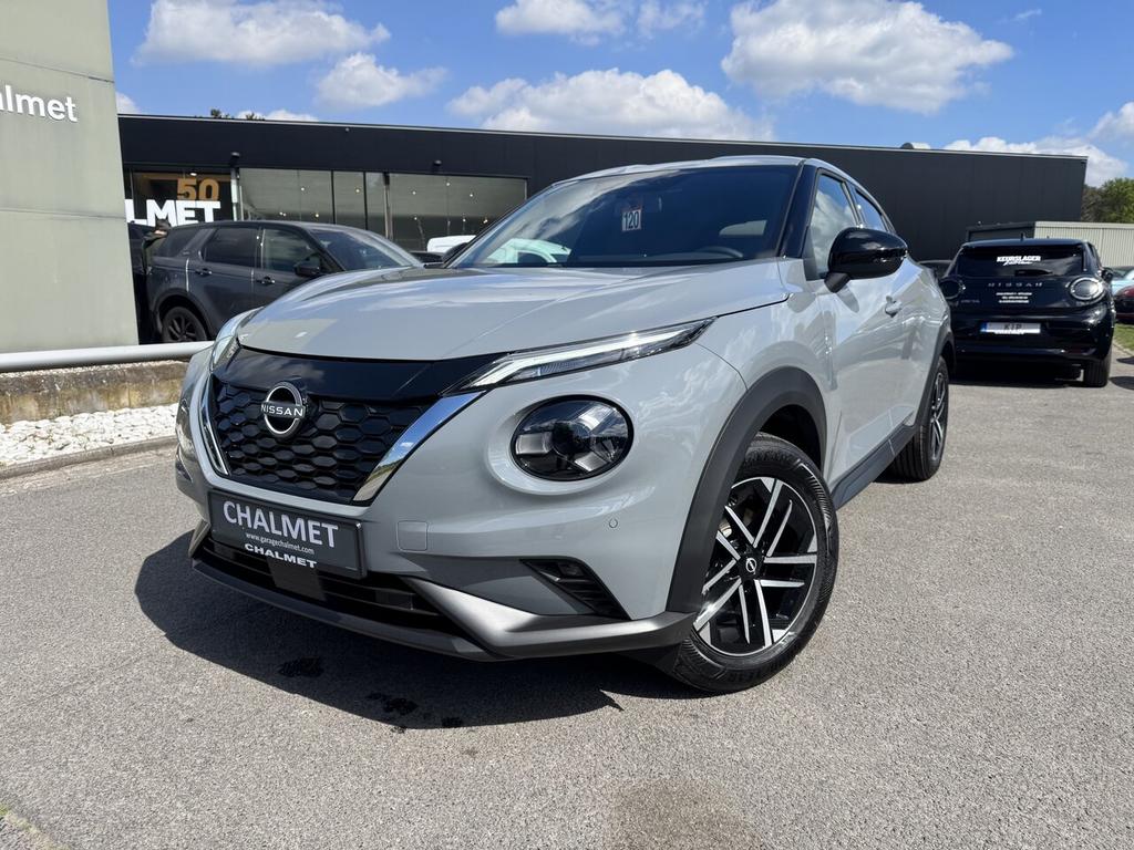 Nissan Juke 1.6HEV HYBRID N-CONNECTA + COLD PACK / 0KM, Auto's, Nissan, 0 kg, USB, 5 deurs, Hybride Elektrisch/Benzine