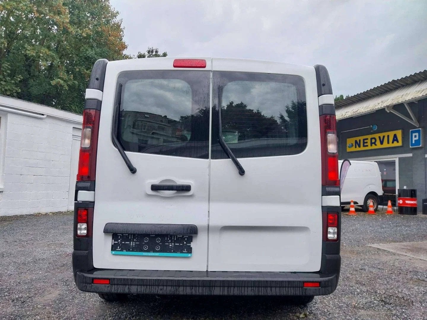 Opel Vivaro 1.6 CDTi L1H1 /AC / BLTHT /1er Propr / Cruise /, Autos, Achat, Réception radio numérique, Euro 6, Entreprise