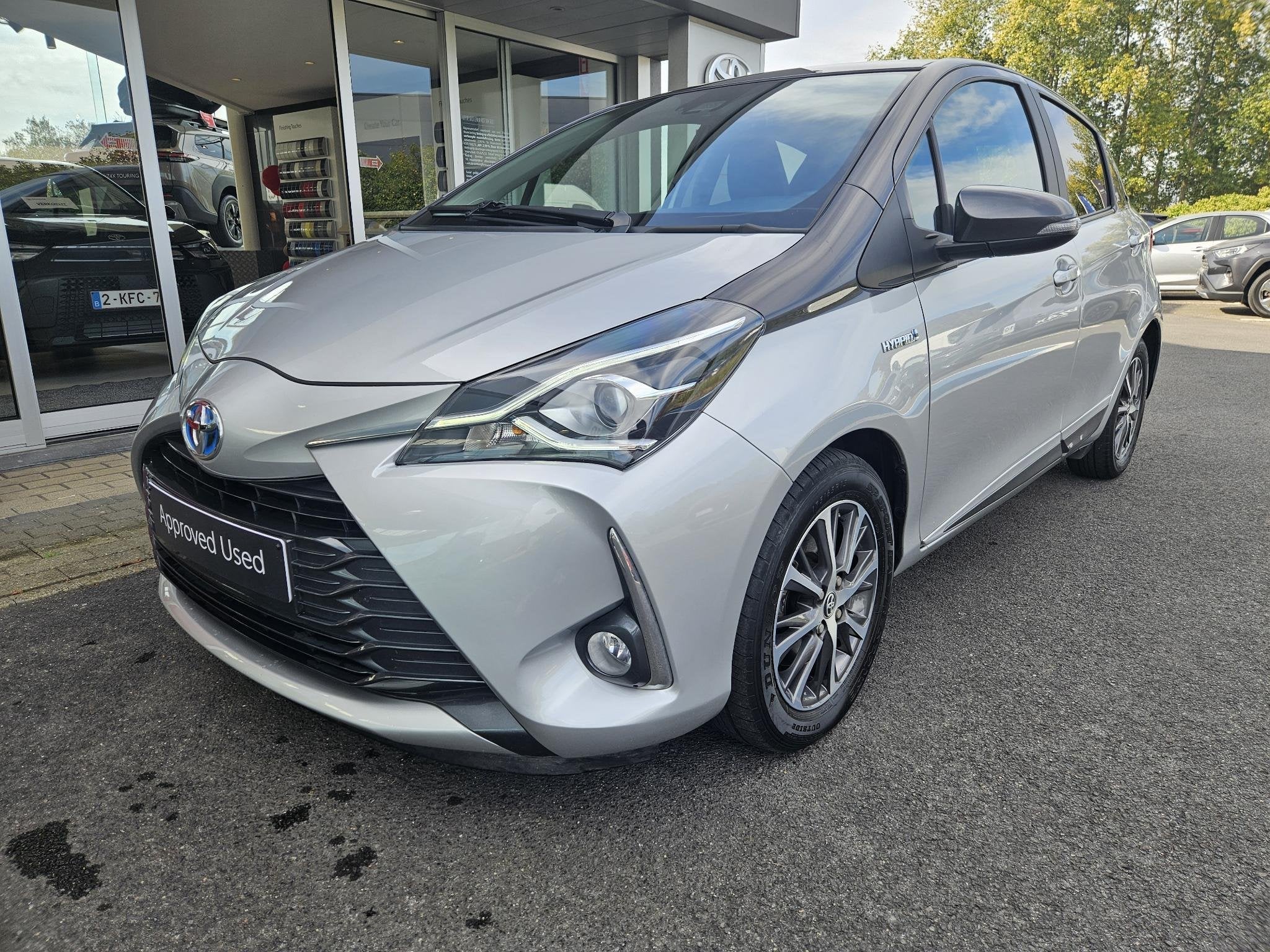 Toyota Yaris 1.5 HYBRIDE CVT Y20, Achat, 116 ch, Autres couleurs, Autre carrosserie
