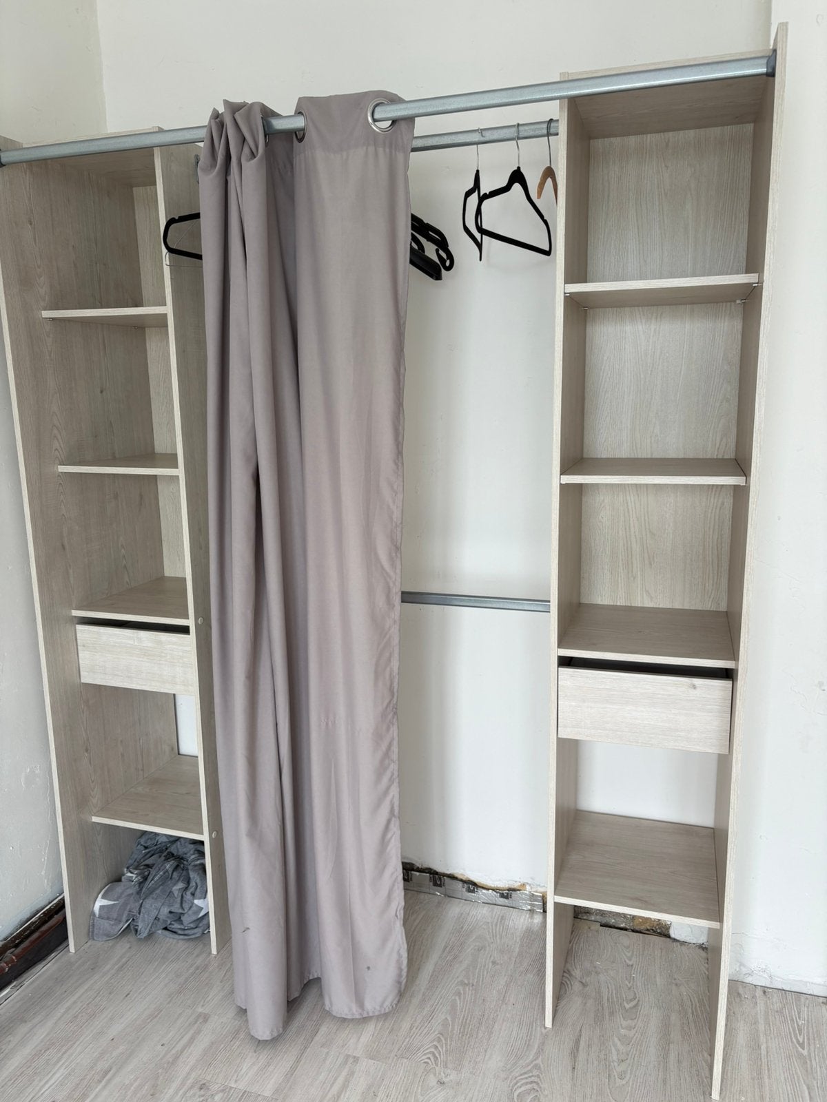 Armoire dressing, Maison & Meubles, Enlèvement, Comme neuf