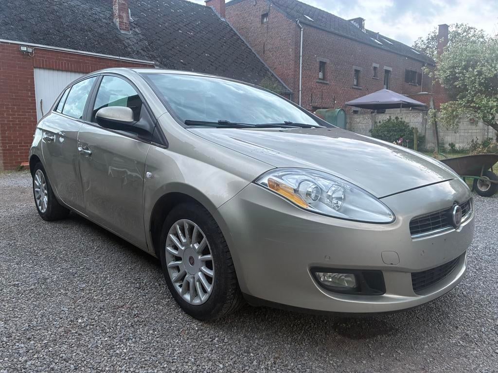 Fiat bravo 1.6 mjtd automatique, Auto's, Fiat, Automaat, Bedrijf, Diesel, Euro 4