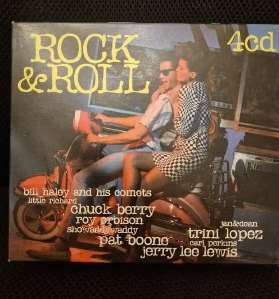 Roy Orbison & Rock-'n-Roll Collection | 11 CD's, Cd's en Dvd's, Ophalen of Verzenden, Rock-'n-roll