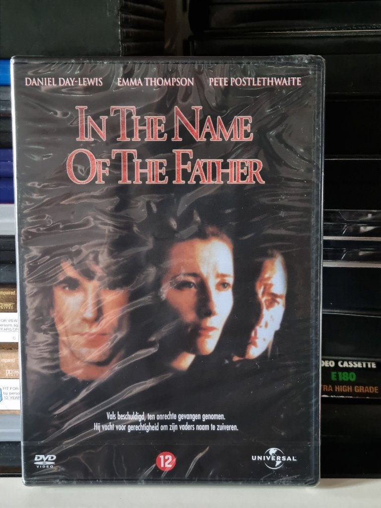 In The Name of The Father, Daniel Day Lewis, Emma Thompson, Ophalen of Verzenden, Nieuw in verpakking