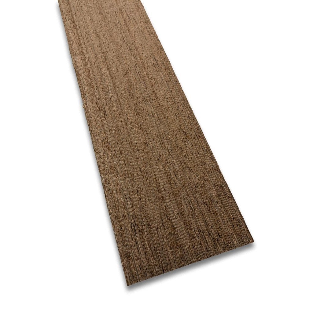 Placage en wengé | 215x11 cm, Envoi, Neuf
