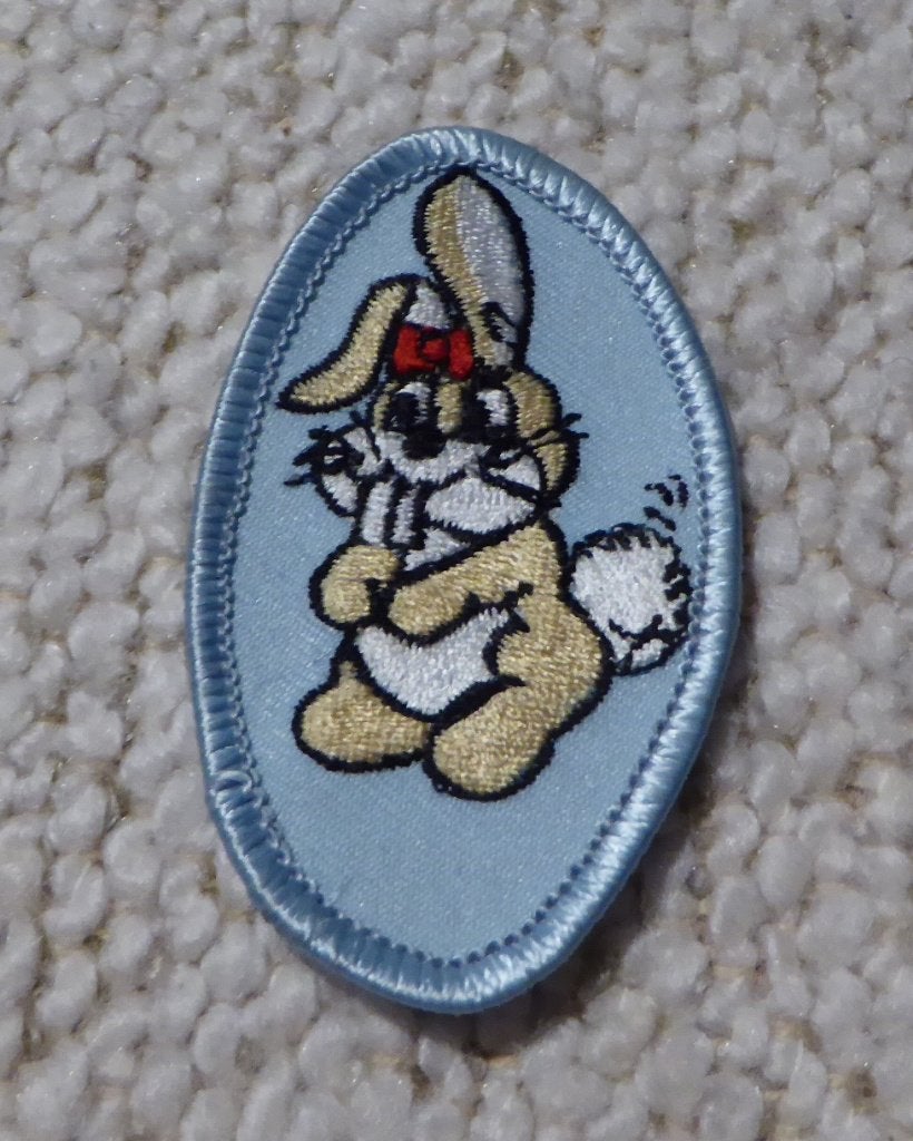 Geborduurde patch / Nieuw, Hobby en Vrije tijd, Ophalen, Nieuw