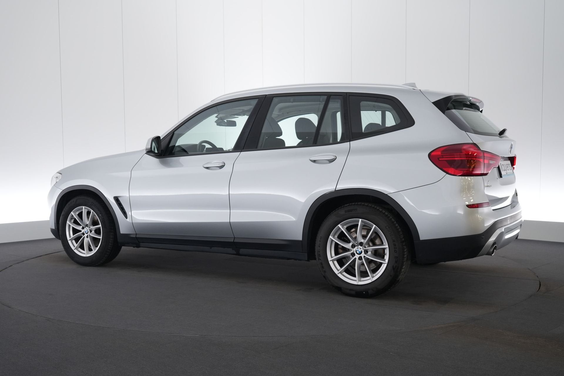 (2AKT266) BMW X3, Autos, 100 kW, Argent ou Gris, Achat, Euro 6
