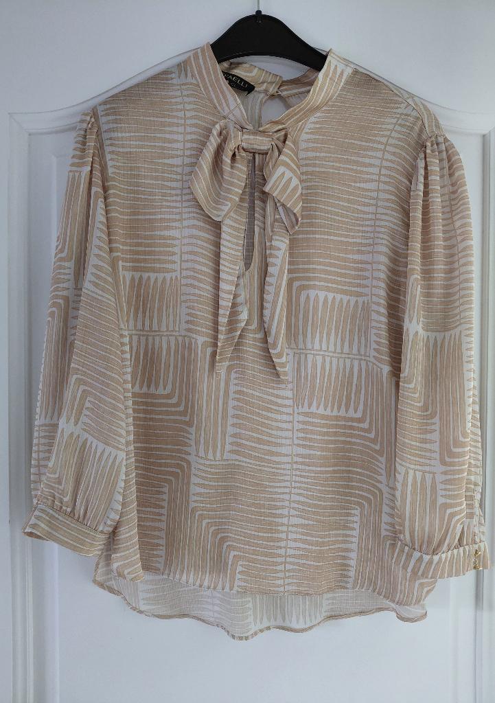 Blouse Raffaelli maat 42, Kleding | Dames, Linea raffaelli, Ophalen of Verzenden, Nieuw, Maat 42/44 (L)