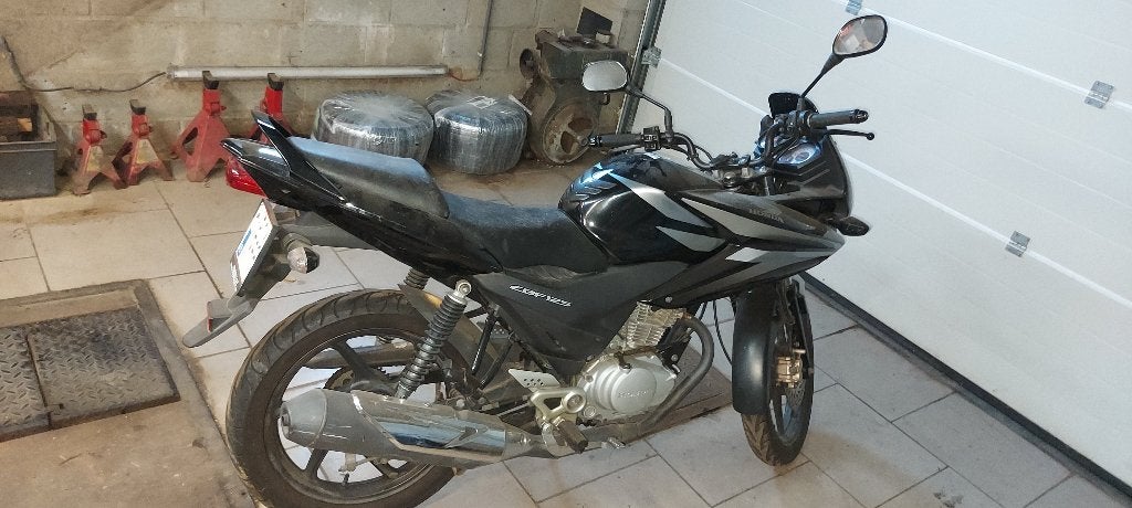 Moto cbf125, Motoren, Particulier