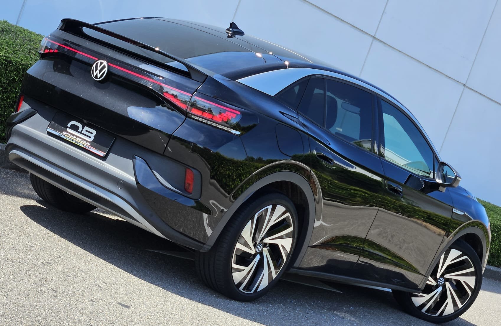 *** Vw ID5 - Pro Performance - Full - SOH 95% - Garantie ***, Automaat, ID.5, Zwart, 5 zetels