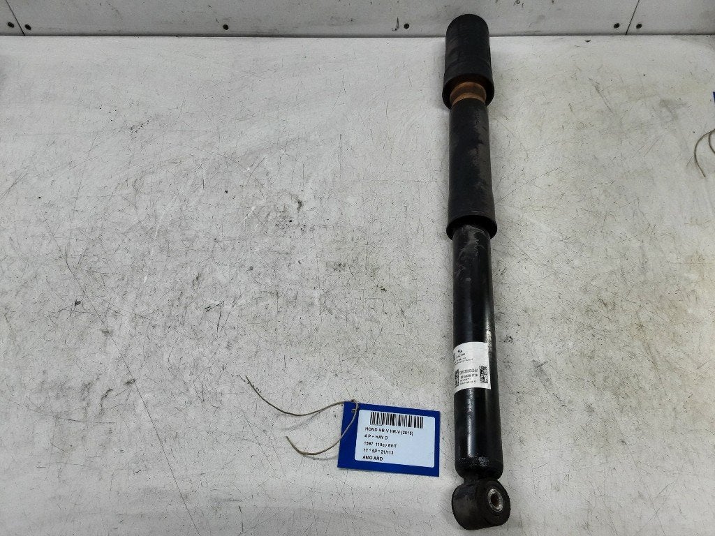 AMORTISSEUR ARRIÈRE DROIT Honda HR-V (RU) (52610TM8G030M1), Autos : Pièces & Accessoires, Honda, Mevr. I. Hauben, Utilisé, Rue de l'Espoir 34 34
4030  GRIVEGNÉE, BE