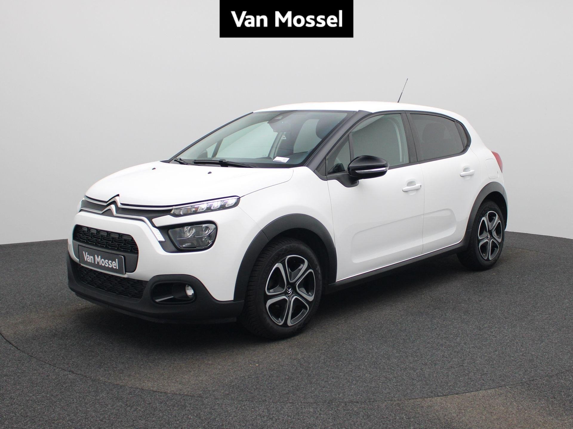 Citroën C3 1.2 PureTech Navi | Carplay | PDC A, Voorwielaandrijving, https://public.car-pass.be/vhr/15980e80-b262-4476-91f5-6f75de657360