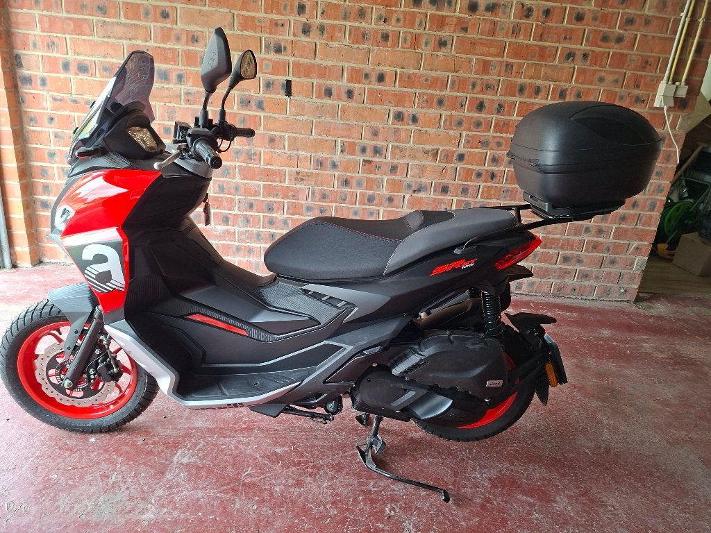 Aprilia 125, Motoren, Nieuw, Particulier, 125 cc, 11 kW of minder
