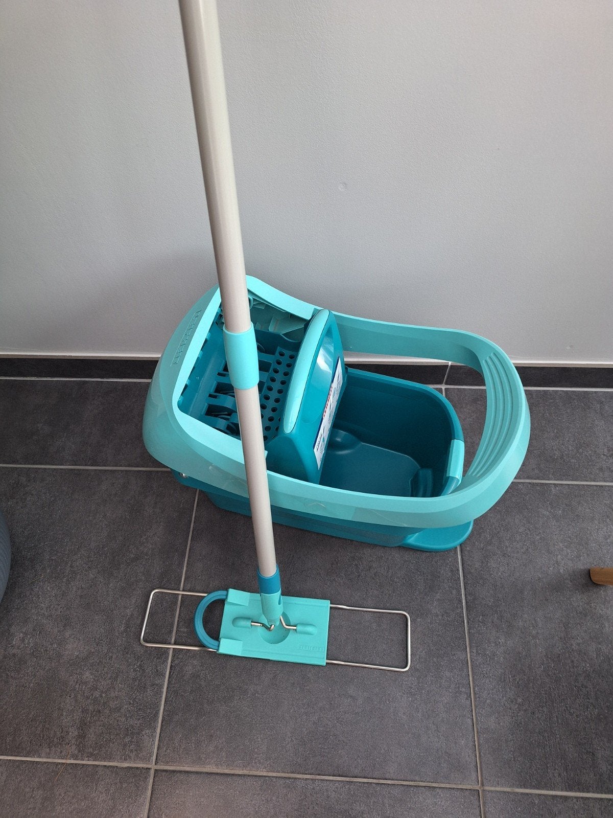 Leifheit, Huis en Inrichting, Schoonmaakartikelen, Ophalen