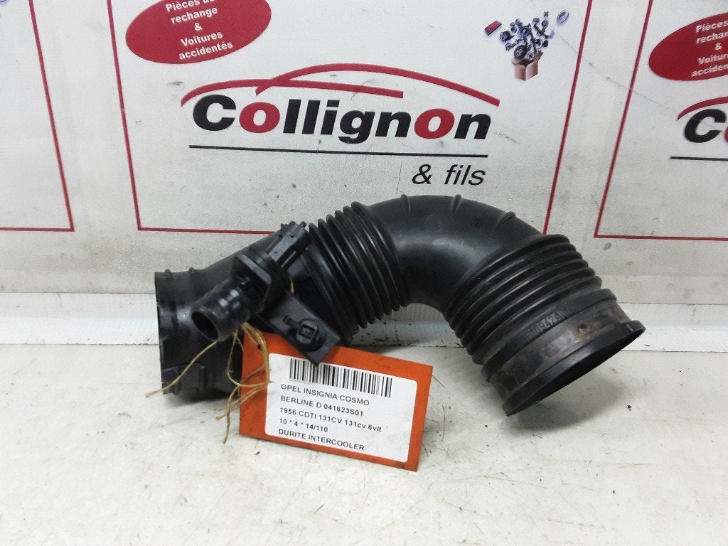 INTERCOOLER SLANG Opel Insignia Country Tourer (55561787), Gebruikt, Opel, Opel Automobile GmbH, Kontakt-opel@opel.com