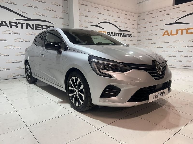 Renault Clio TCe Techno, Auto's, Voorwielaandrijving, Stof, Gebruikt, Euro 6