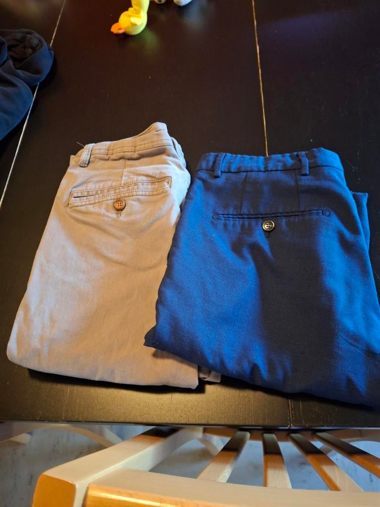 2 pantalons pour hommes taille 29/30, Enlèvement