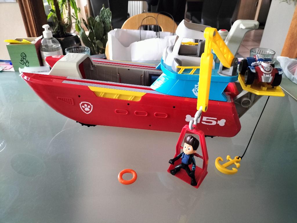 Paw patrol zoekt nieuwe thuis, Kinderen en Baby's, Speelgoed | Overig, Ophalen, Gebruikt, Jongen of Meisje