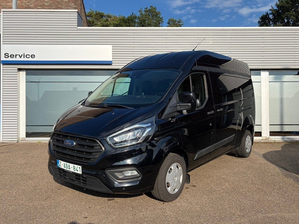 Ford Transit L2H2 - Airco - Camera - 2 Schuifdeuren, Auto's, Ford, Voorwielaandrijving, 1995 cc, 4 cilinders, 2000 kg