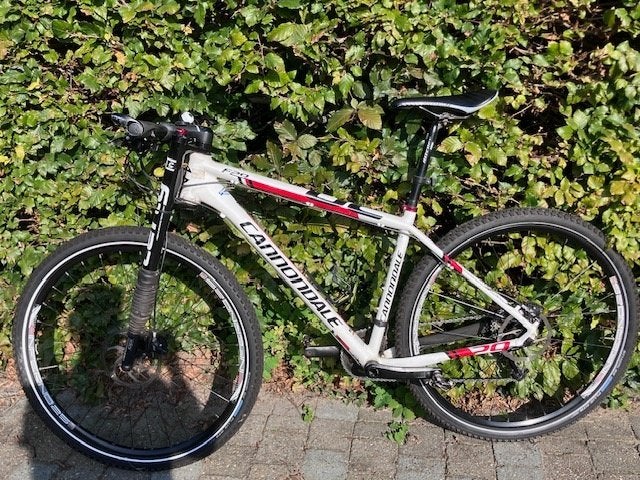 Cannondale MTB F-Si Alloy lefty 29 inch Alu, Fietsen en Brommers, Gebruikt, Vering, 10 tot 15 versnellingen, Overige maten
