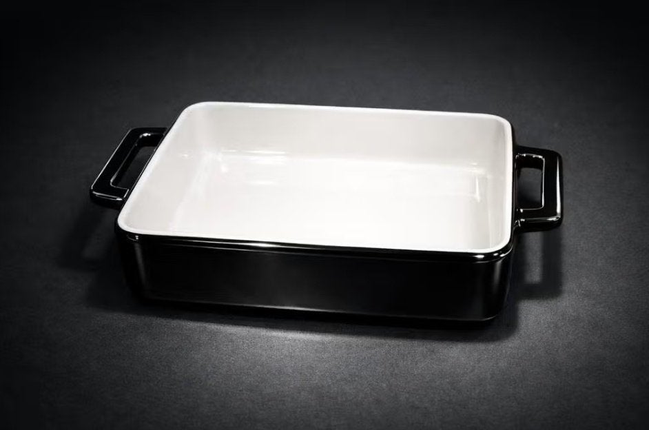 Op de ouderwetse manier koken - Rechthoekige ovenschaal, Ophalen, Nieuw, Keramiek, Overige typen