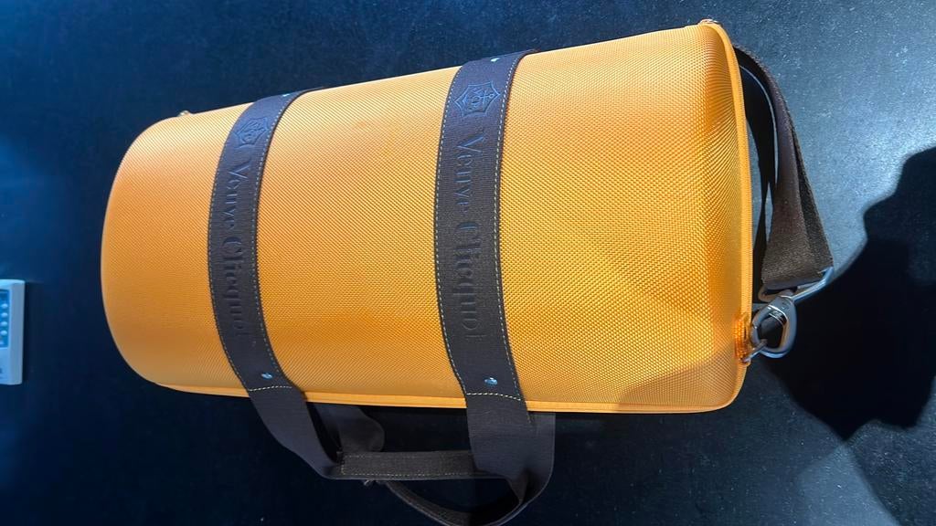 Veuve Clicquot strandtas, Ophalen, Nieuw, Gebruiksvoorwerp