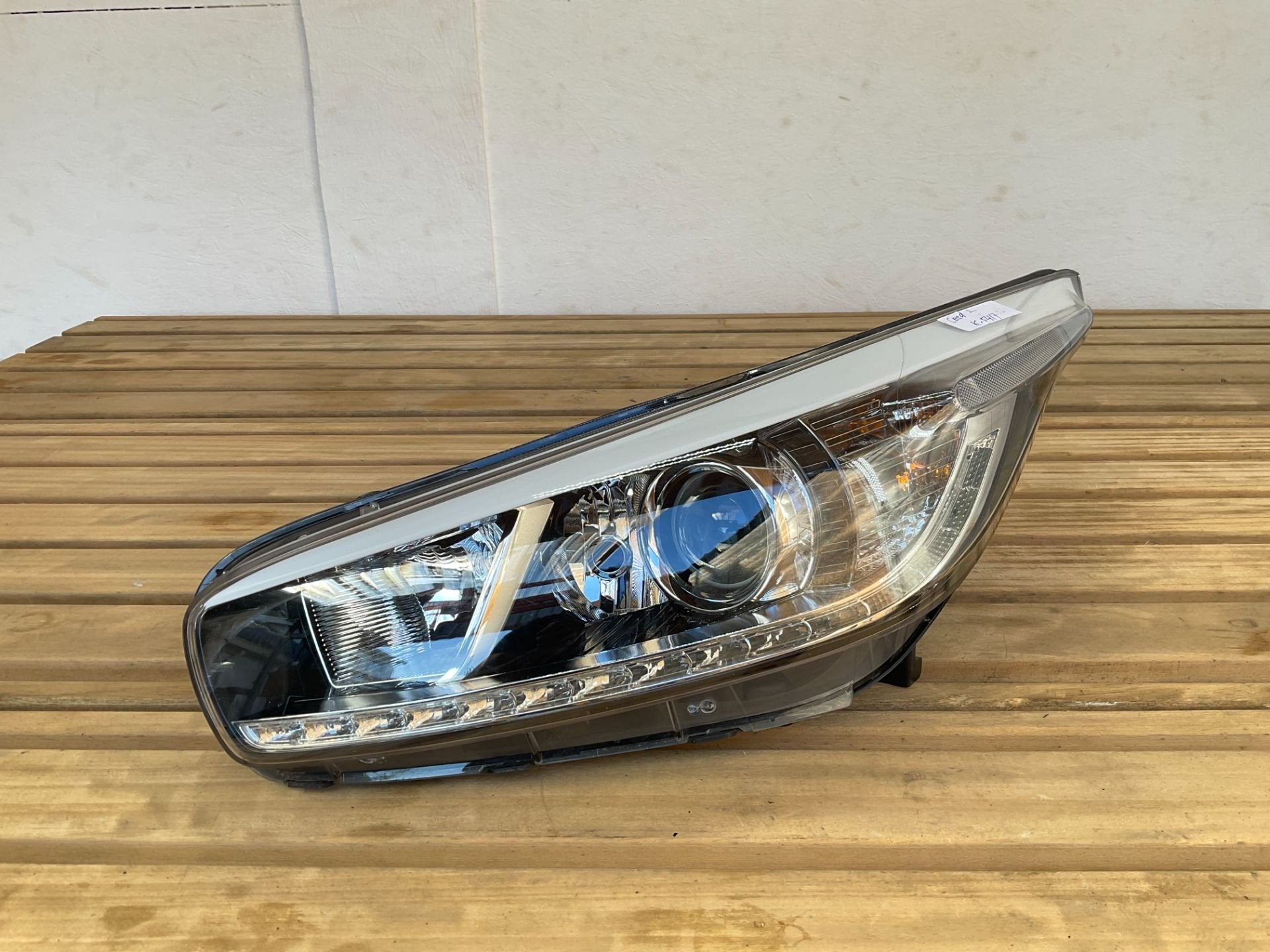 Koplamp Kia Ceed JD 2012-2018 L009A2202QS k-5417, Heolleung-ro 12
06797  Seoul, Info@kia.com, Kia Corporation, Gebruikt