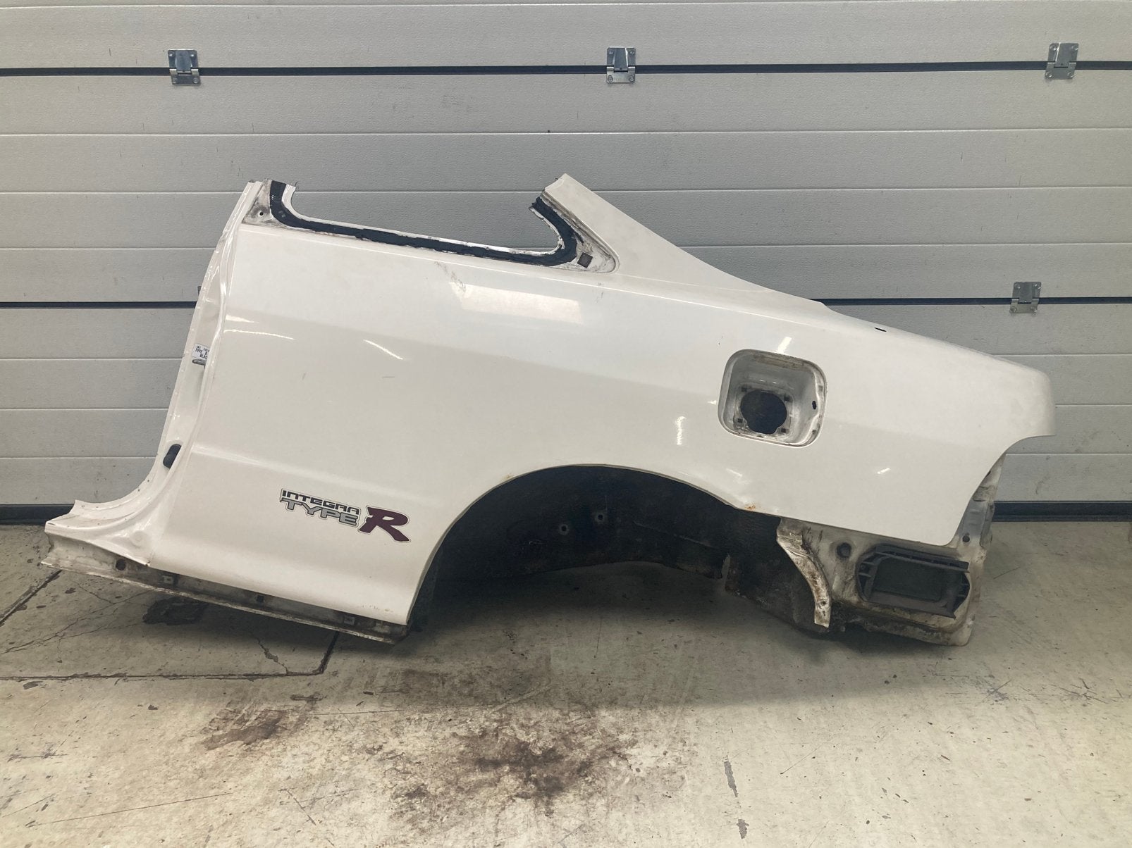 Honda Integra Type R quarter panel links achter DC2, Autos : Pièces & Accessoires, Carrosserie & Tôlerie, Garde-boue, Honda, Arrière