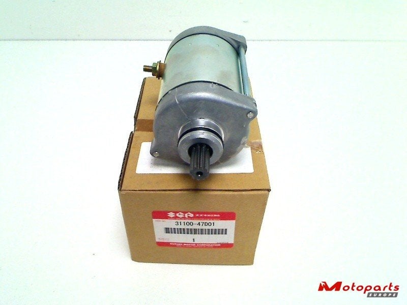 Démarreur Suzuki DR 350 SE 1994-1998, Motos, Enlèvement ou Envoi, Neuf