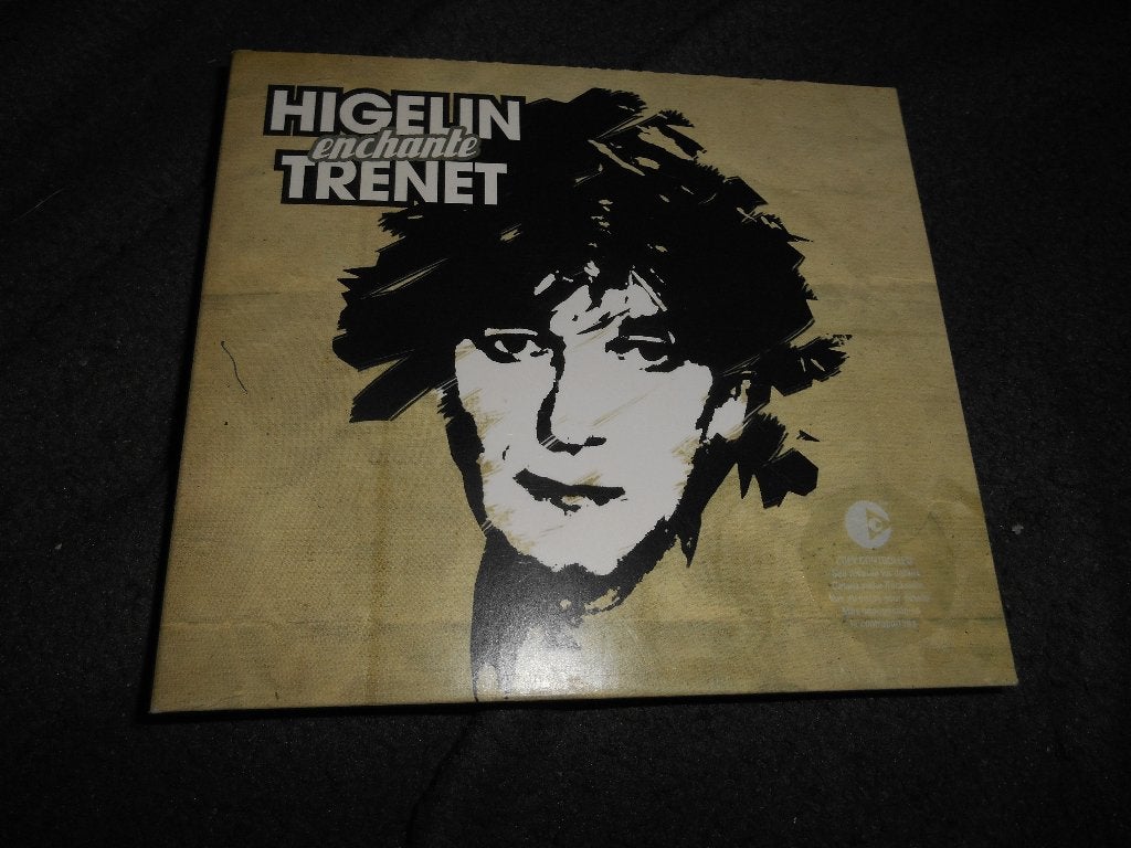 Double CD Higelin chante Trenet, Cd's en Dvd's, Ophalen of Verzenden